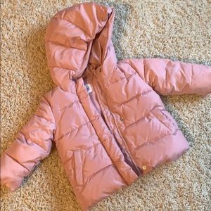 Girls Toddler Winter Coat Gap size 3t